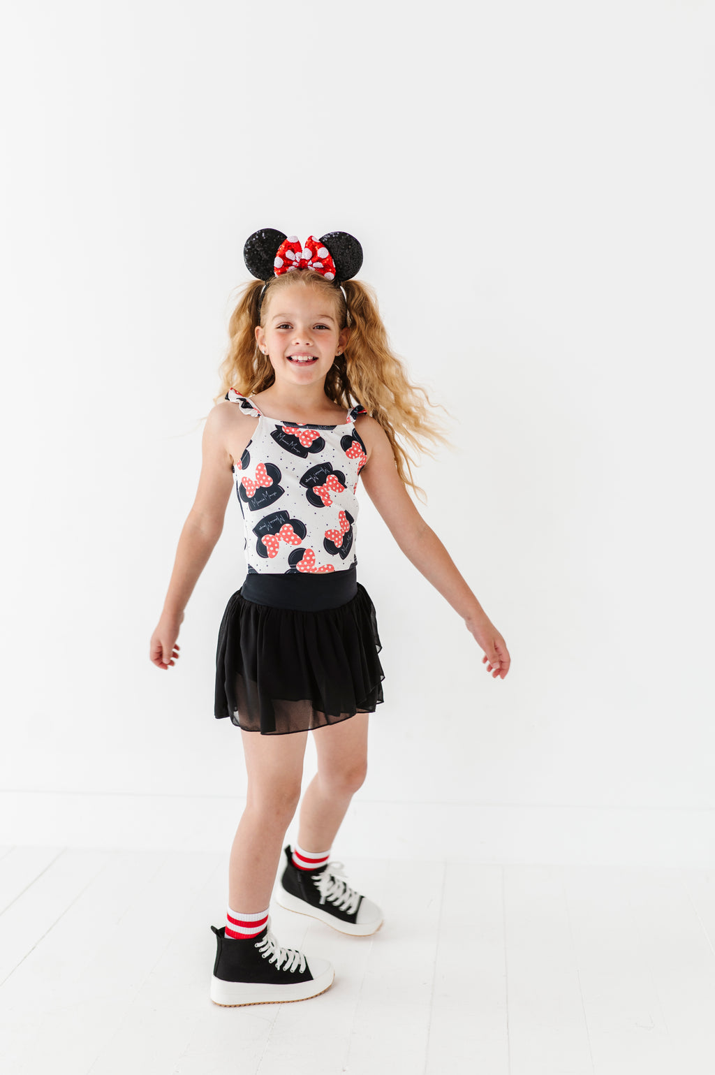 Mouse Hats | KIDS ACTIVEWEAR SET