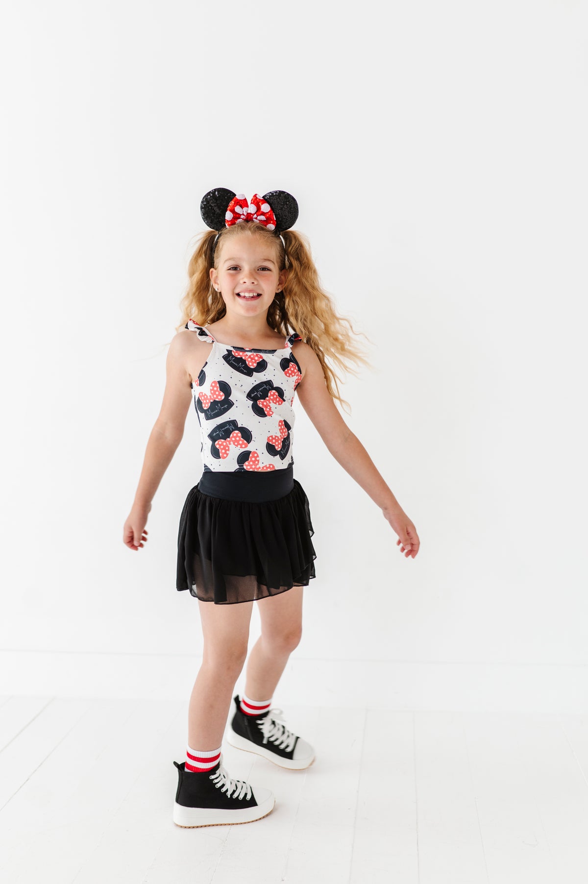 Mouse Hats | KIDS ACTIVEWEAR SET