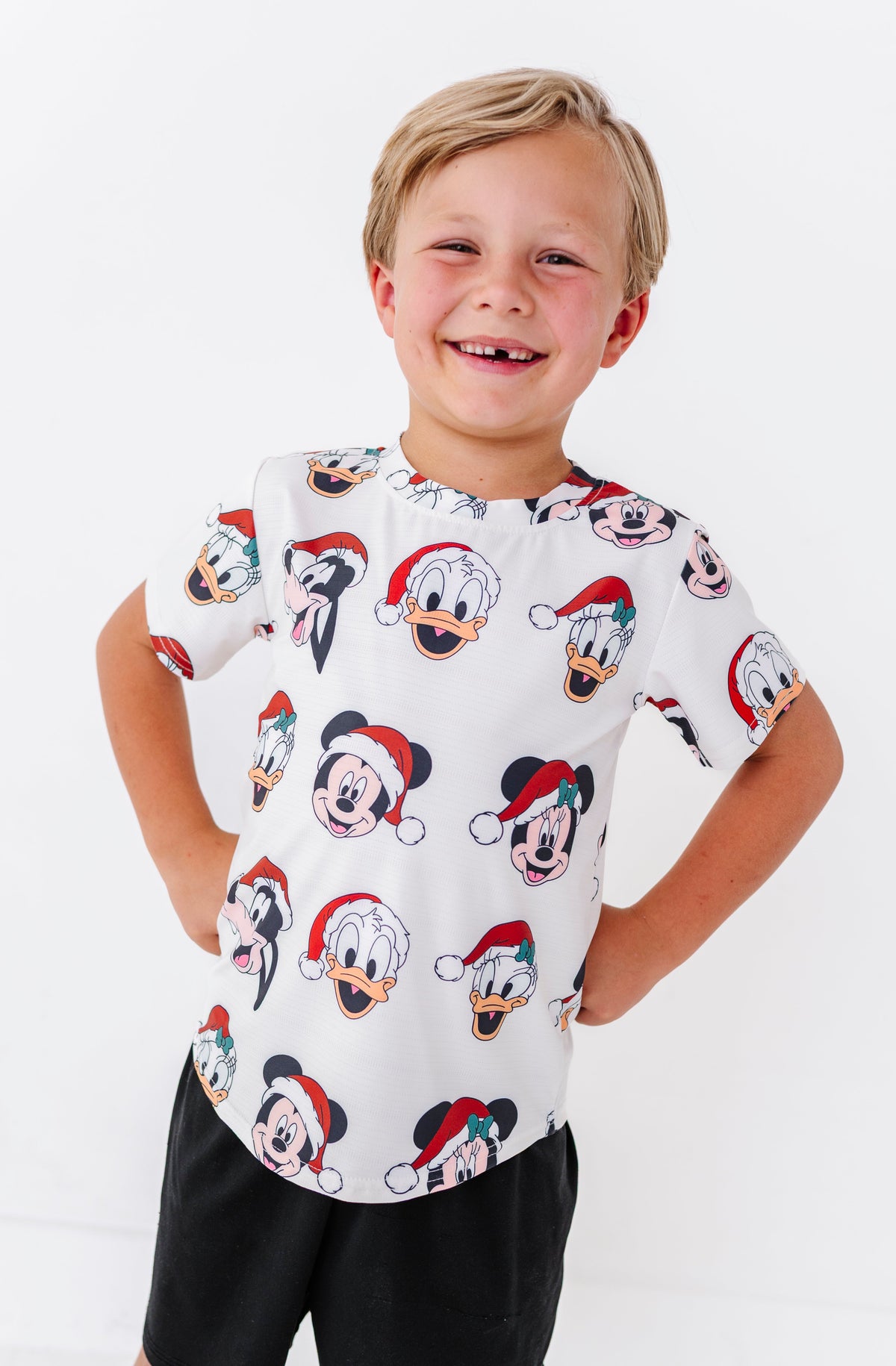 Christmas Crew | KIDS Dri-Fit Tee