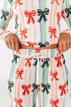 Load image into Gallery viewer, Bows | Women’s PJ PANTS