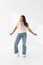 TOYS | CREAM ADULT TEE