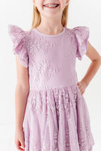 Lilac Sky | LACE DRESS