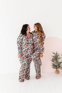 Holly Floral | Women’s PJ PANTS
