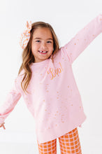 Load image into Gallery viewer, Little Miss BOO | Side-Split Sweatshirt