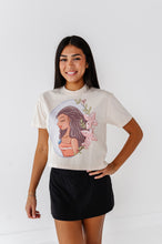 Load image into Gallery viewer, Moana | ADULT tee (CROP + FULL LENGTH HERE)