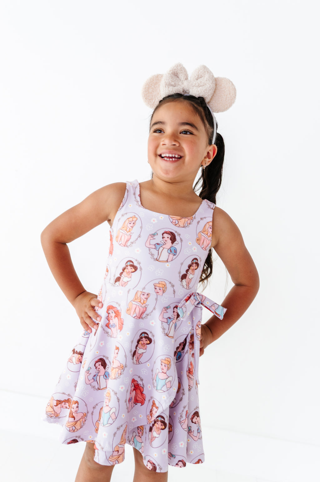 Purple Princess | KIDS Dress **NEW**