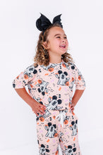 Load image into Gallery viewer, Trick-or-Treat Mickey Ghost | RIB PANT SET