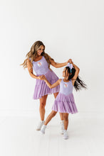 Load image into Gallery viewer, Ariel (ADULT) | Orchid Mesh DRESS