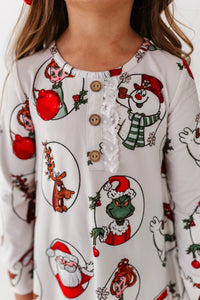 Classic Characters | NIGHTGOWN