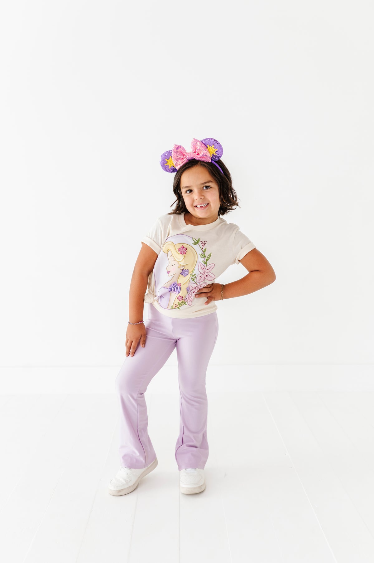Rapunzel | KIDS Tee