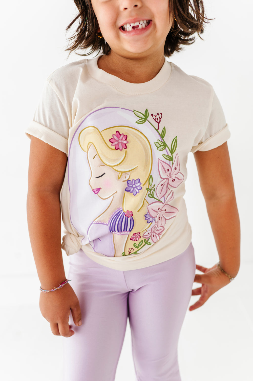 Rapunzel | KIDS Tee
