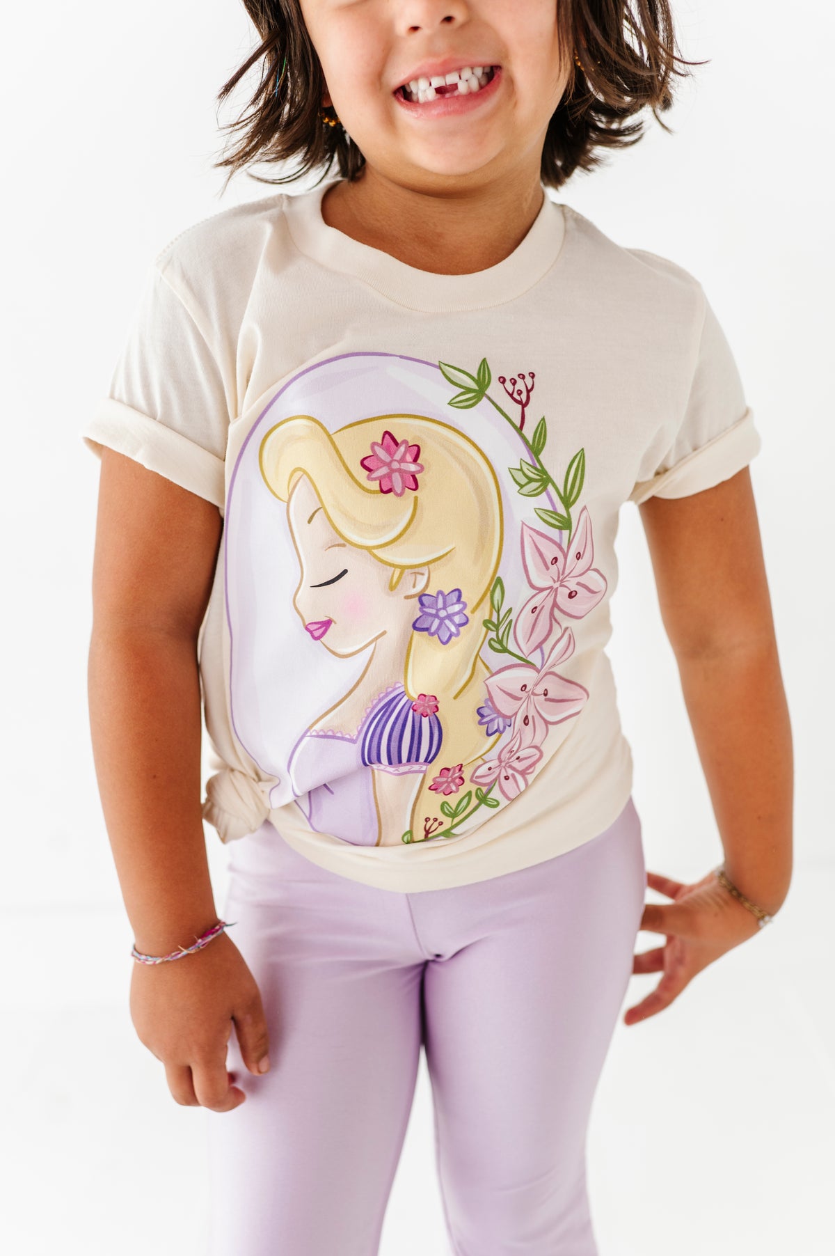 Rapunzel | KIDS Tee