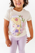 Load image into Gallery viewer, Rapunzel | KIDS Tee