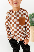 Load image into Gallery viewer, Gingerman Check | HENLEY