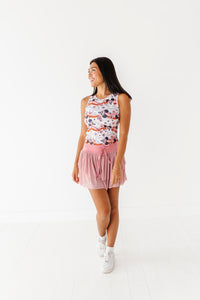 Groovy Minnie Ghosts | ADULT TANK