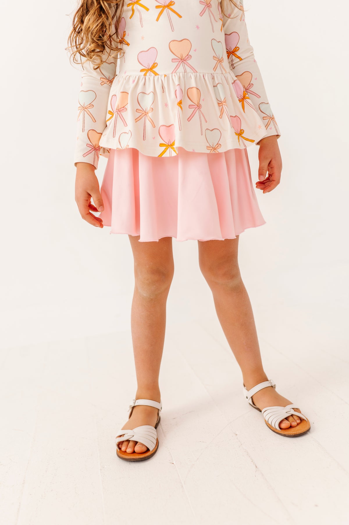Sweet Blush | TWIRL SKIRT