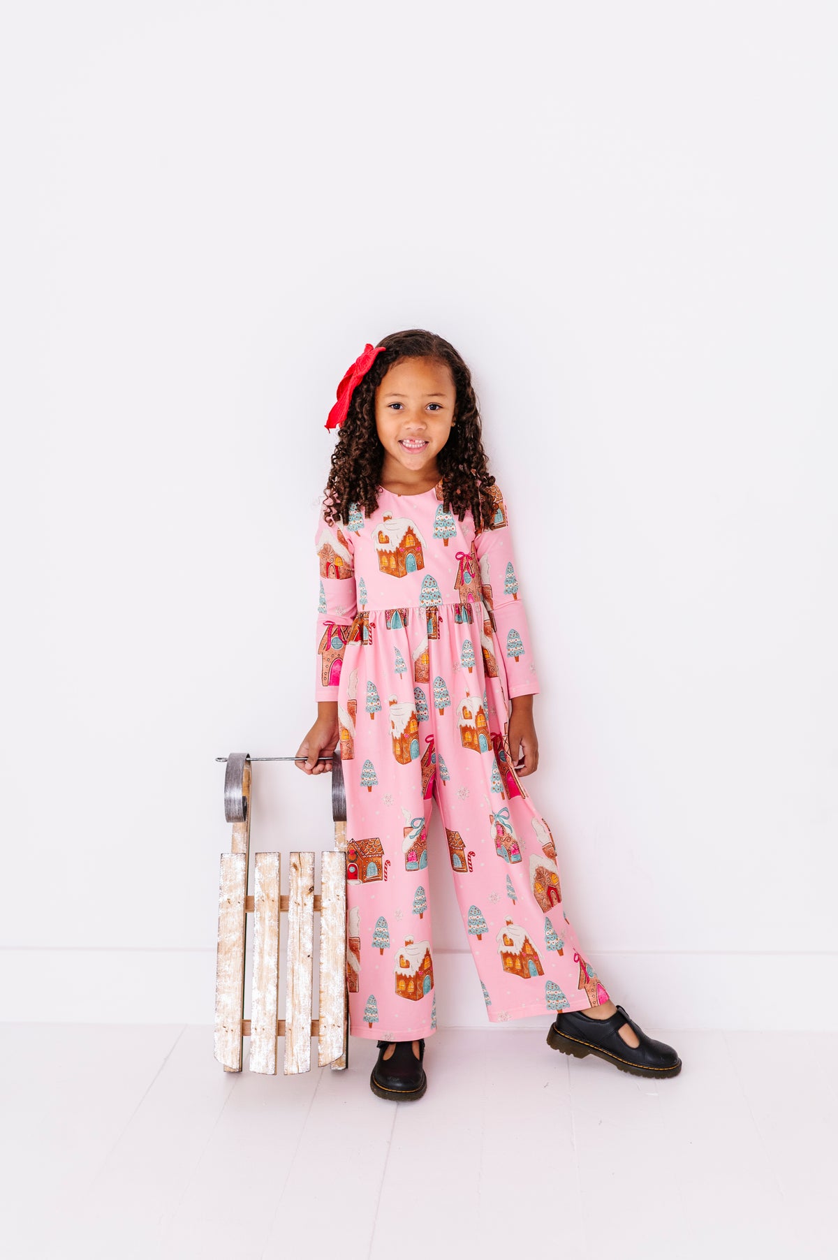 Gingerbread Village | ROMPER