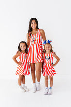 Load image into Gallery viewer, Mickey RED Stripes | 2-Piece Activewear SET