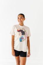 Load image into Gallery viewer, Snow White | ADULT tees (*CROP + FULL LENGTH HERE)