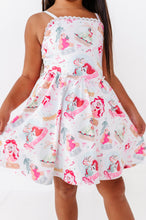 Load image into Gallery viewer, A Princess Christmas | KIDS Twirl Dress