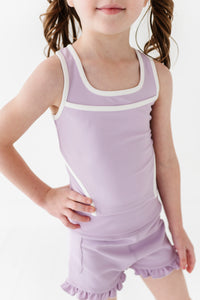 Very Violet | Retro Tank