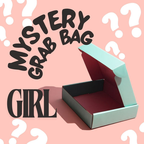 GIRL | MYSTERY GRAB BAGS (12/18, 18/24 + 2T ONLY LEFT)