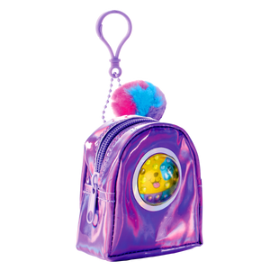 Bubble Gems Keychain: Puppy Dog