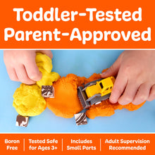 Load image into Gallery viewer, Sensory Minis Cloud Clay | CONSTRUCTION