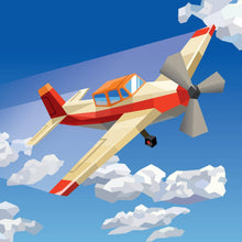 Load image into Gallery viewer, Paint by Sticker | Trucks, Trains &amp; More