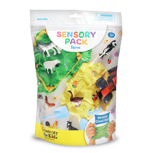 Sensory PACK Playdough Kit: Farm