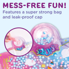 Load image into Gallery viewer, Super Squish DIY Fidget Bag Craft Kit: UNICORN