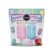 Load image into Gallery viewer, Super Duper Sugar Squisher: Mini Ice Pops (2 pack)