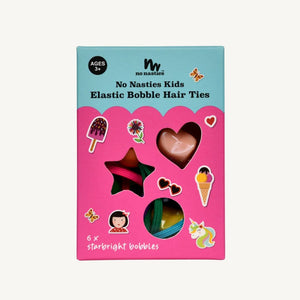 Bobbles Elastics Set