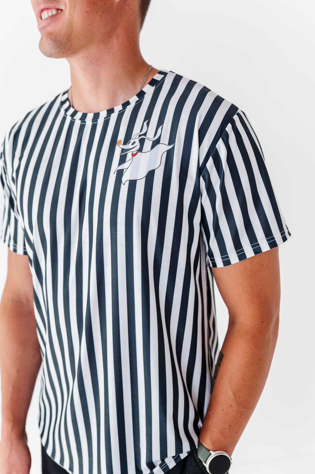 Zero Stripes | MENS Dri-Fit TEE