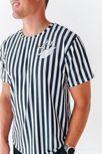 Load image into Gallery viewer, Zero Stripes | MENS Dri-Fit TEE