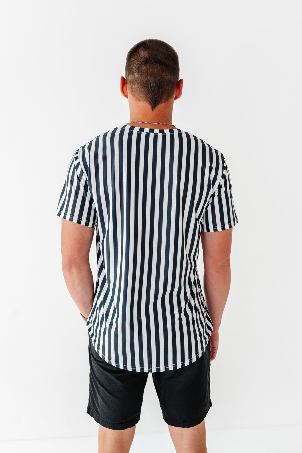 Zero Stripes | MENS Dri-Fit TEE