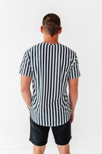 Load image into Gallery viewer, Zero Stripes | MENS Dri-Fit TEE
