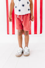 Load image into Gallery viewer, Red | Vintage CARGO Shorts