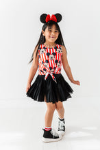 Load image into Gallery viewer, MICKEY Stripe (KIDS) | FRONT-TIE TANK