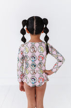 Load image into Gallery viewer, Princess Portraits | ONE-PIECE Rashguard