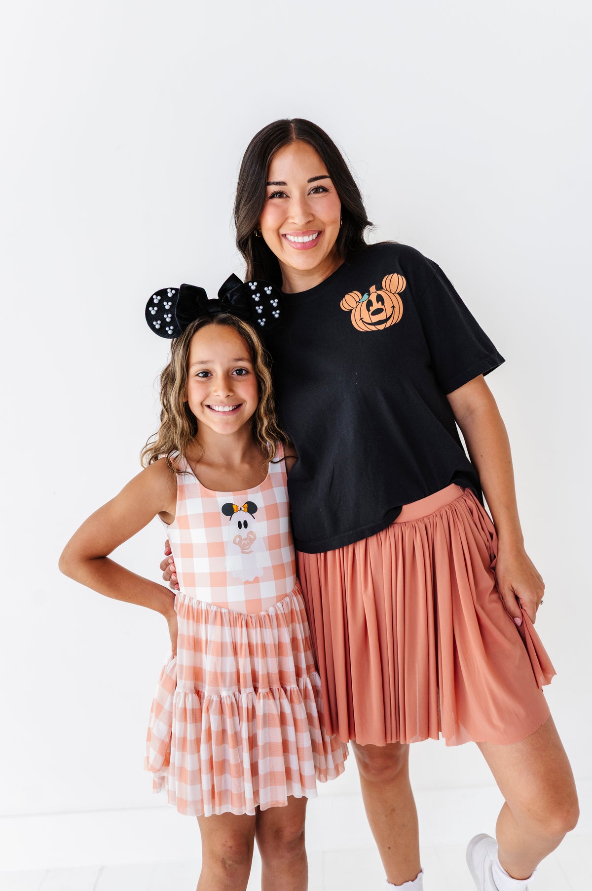 Pocket Mickey Pumpkin | ADULT *CROP* TEE