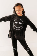 Load image into Gallery viewer, Black | Velour Valentine SET