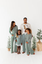Load image into Gallery viewer, Green Stripes | NIGHTGOWN