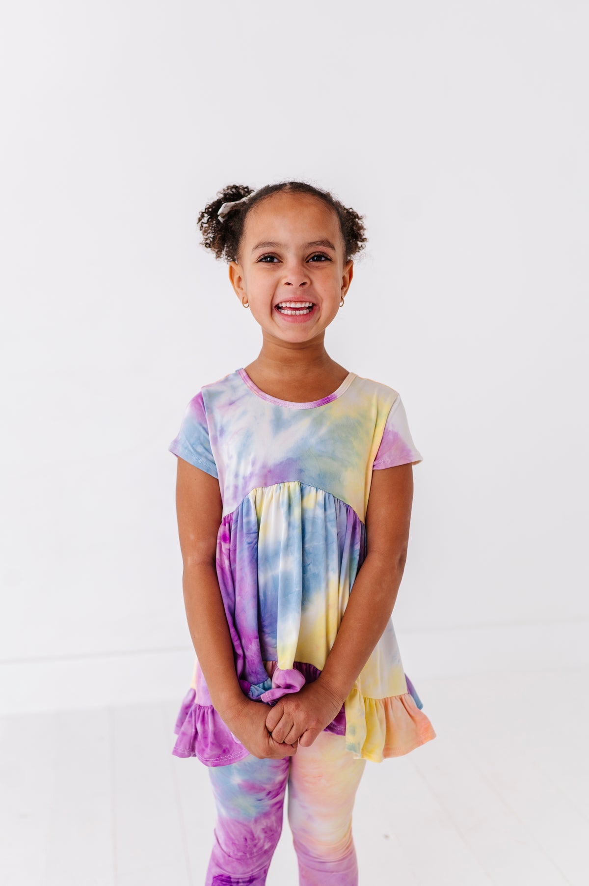 TIE-DYE SET EXCLUSIVE!