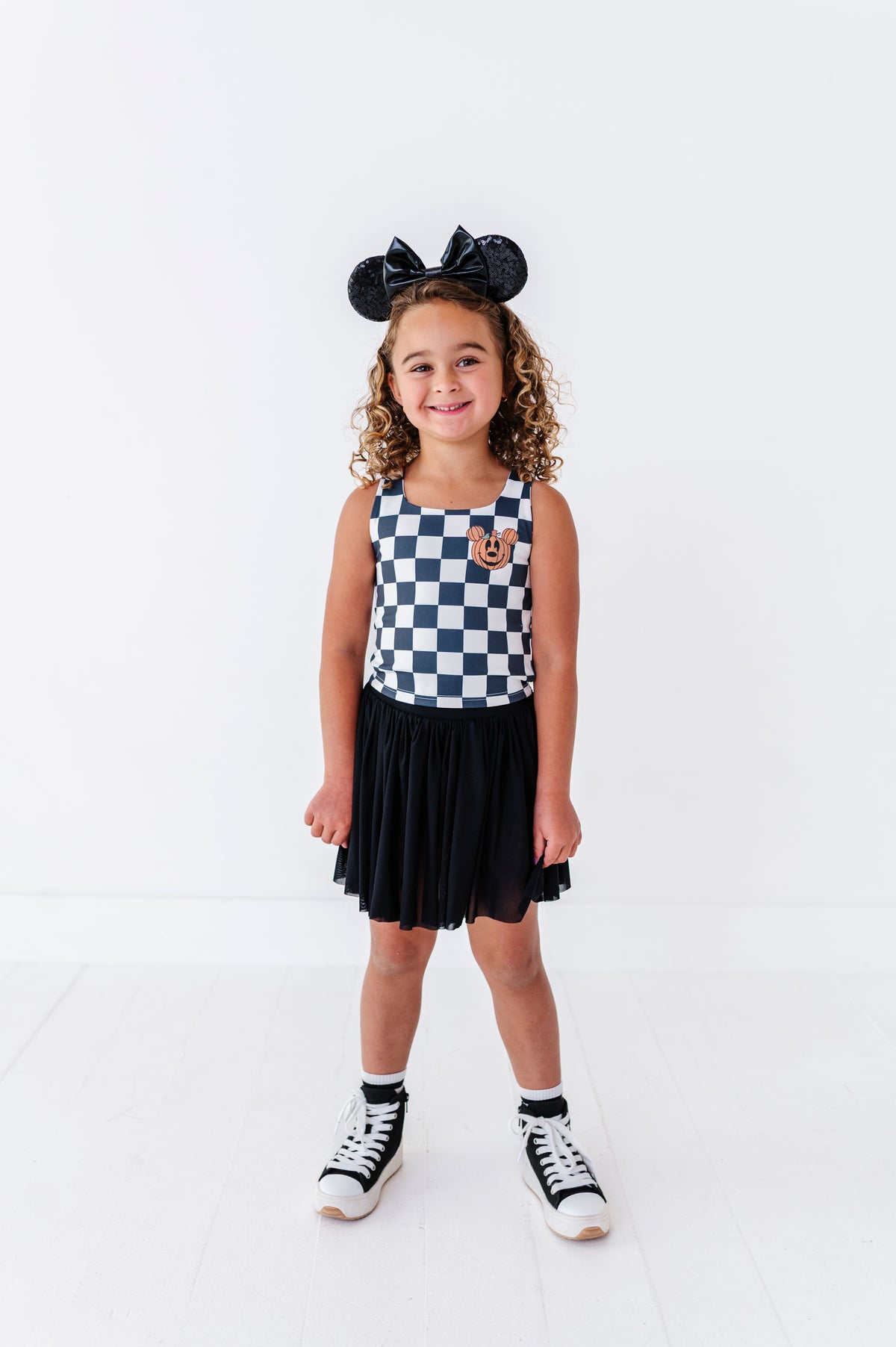 Check Pumpkin | Kids Active SET