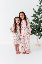 Load image into Gallery viewer, Holly Floral | GIRLS 2-Piece SET