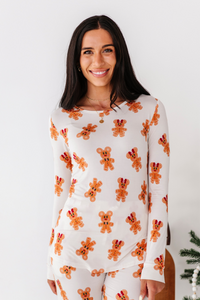 Magical Gingerbread | Women’s PJ TOP