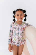 Load image into Gallery viewer, Princess Portraits | ONE-PIECE Rashguard