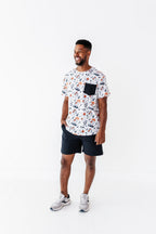 Mickey Ghost | MENS  Dri-Fit TEE
