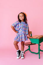 Load image into Gallery viewer, Pencil Pop | SKORT SET